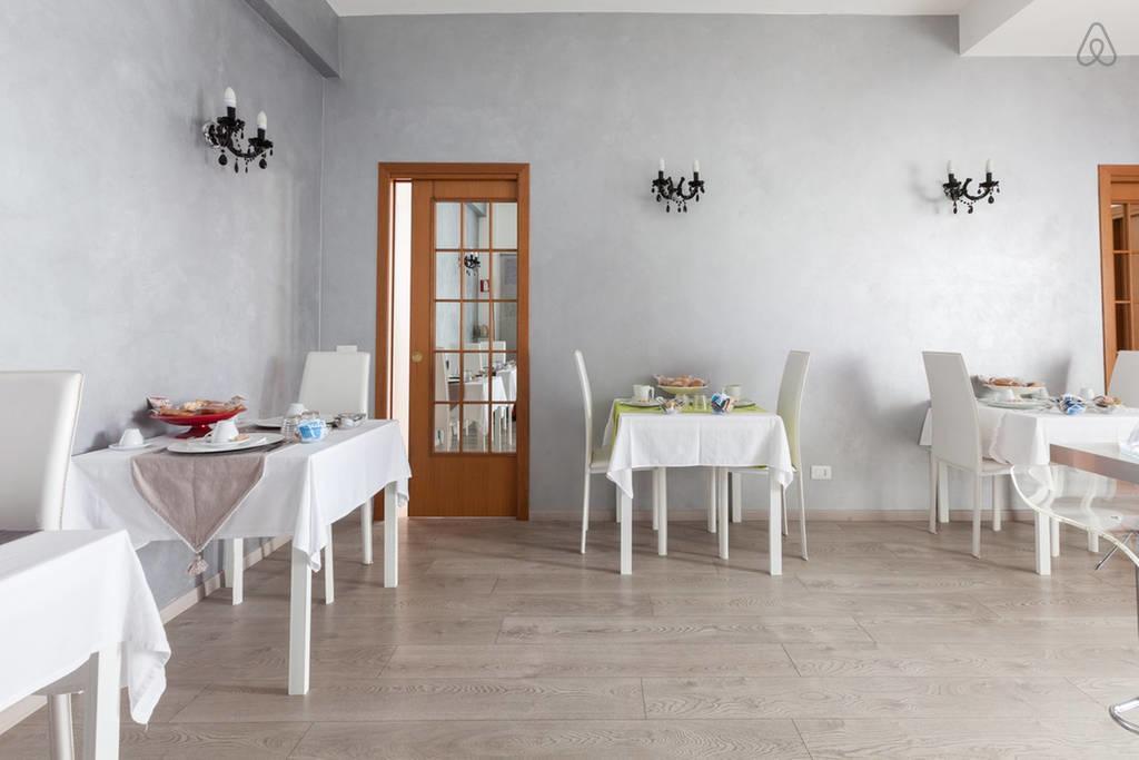 Bed and Breakfast Foscari House à Rome Extérieur photo